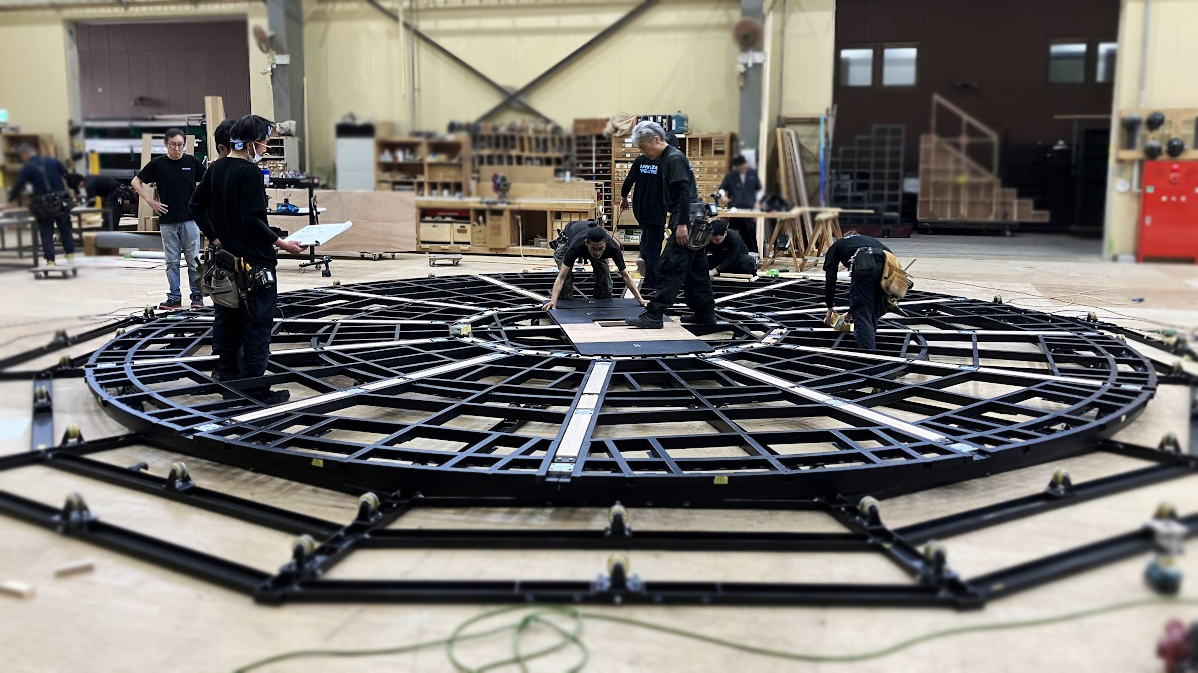 思いをカタチに、製品に。