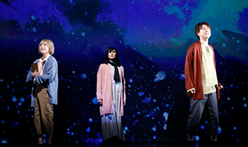 「進撃の巨人」 -the Musical-