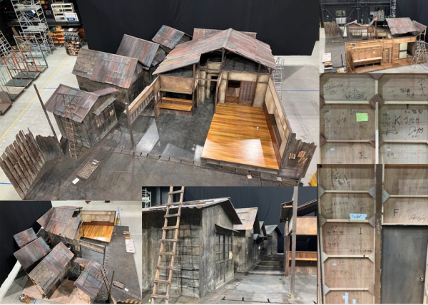 舞台の「記憶」を未来へつなぐ——『焼肉ドラゴン』舞台装置の保存と活用について